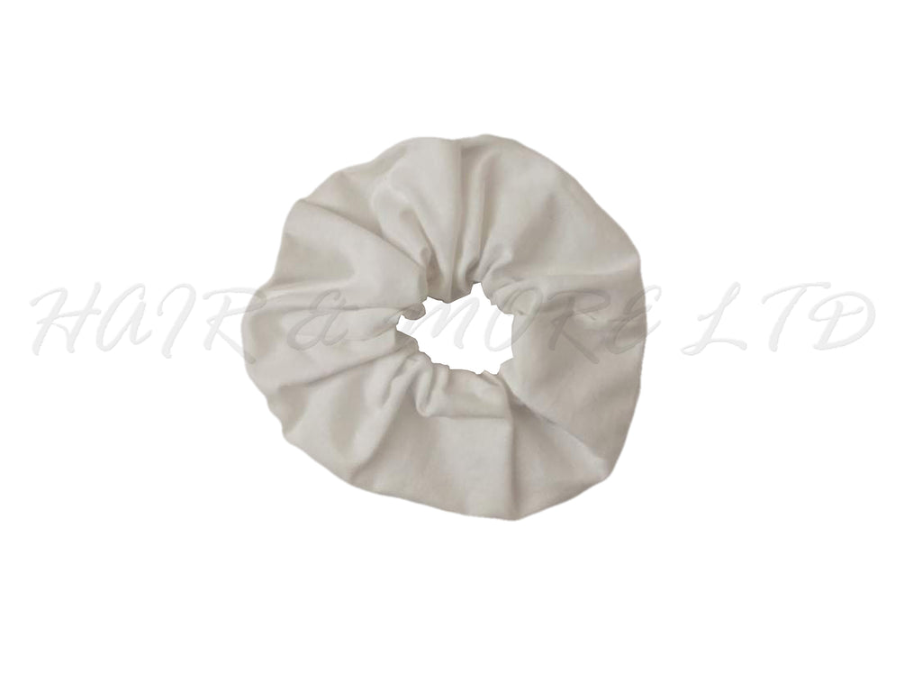 Scrunchie - White