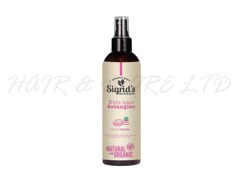 Sigrid's Natural Kids No Knots Hair Detangler 250ml
