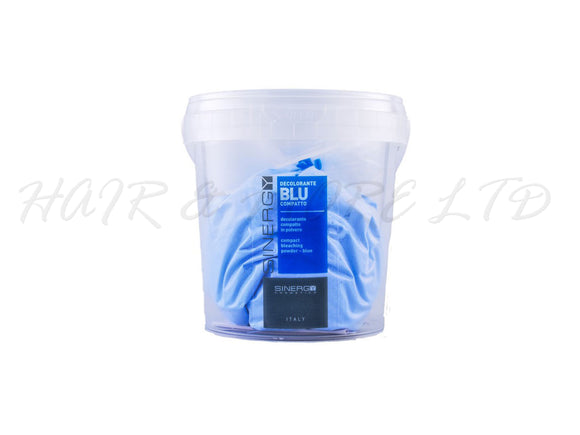 Sinergy Compact Bleaching Powder - Blue 500g