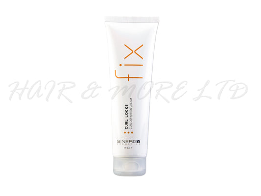 Sinergy Curl Locks Cream Curl Definition Cream 150ml