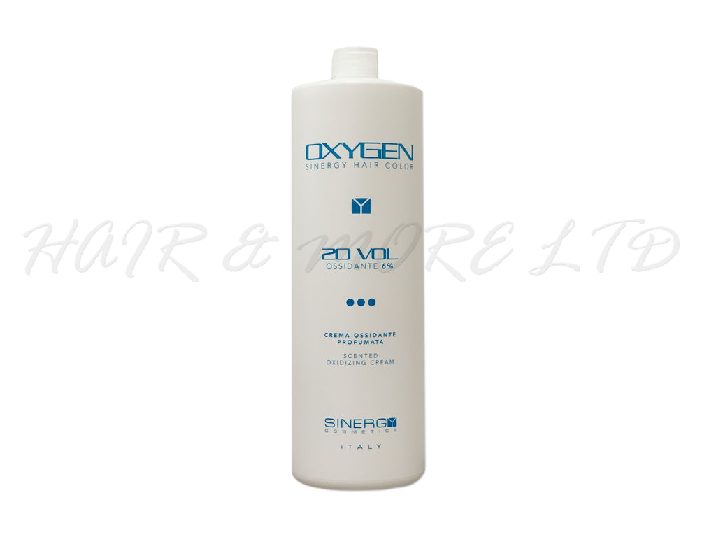 Sinergy Oxygen Developer 20 Volume (6%) 1000ml