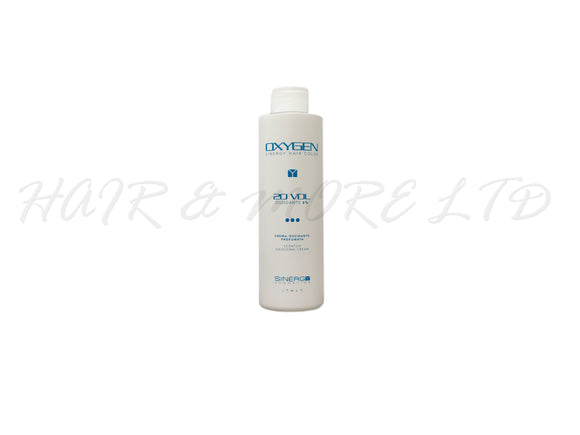 Sinergy Oxygen Developer 20 Volume (6%) 150ml