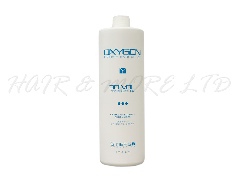 Sinergy Oxygen Developer 30 Volume (9%) 1000ml