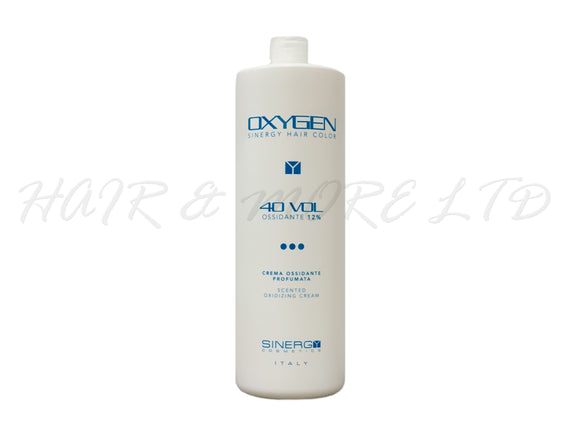 Sinergy Oxygen Developer 40 Volume (12%) 1000ml