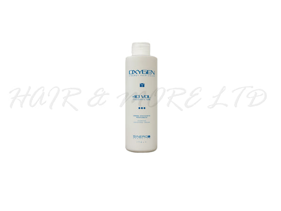 Sinergy Oxygen Developer 40 Volume (12%) 150ml