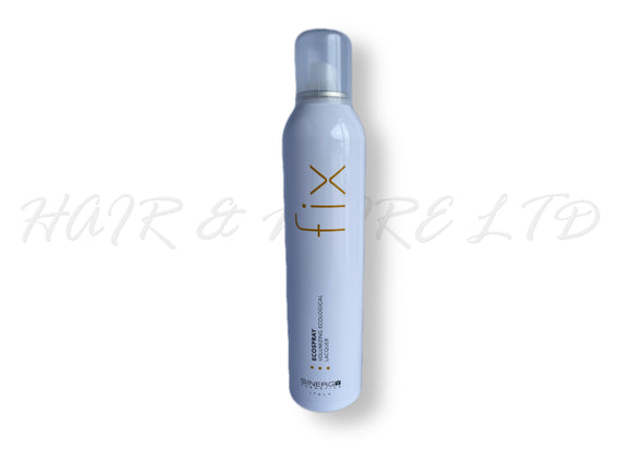 Sinergy FIX Soft Volumizing Eco-Spray HairSpray 300ml