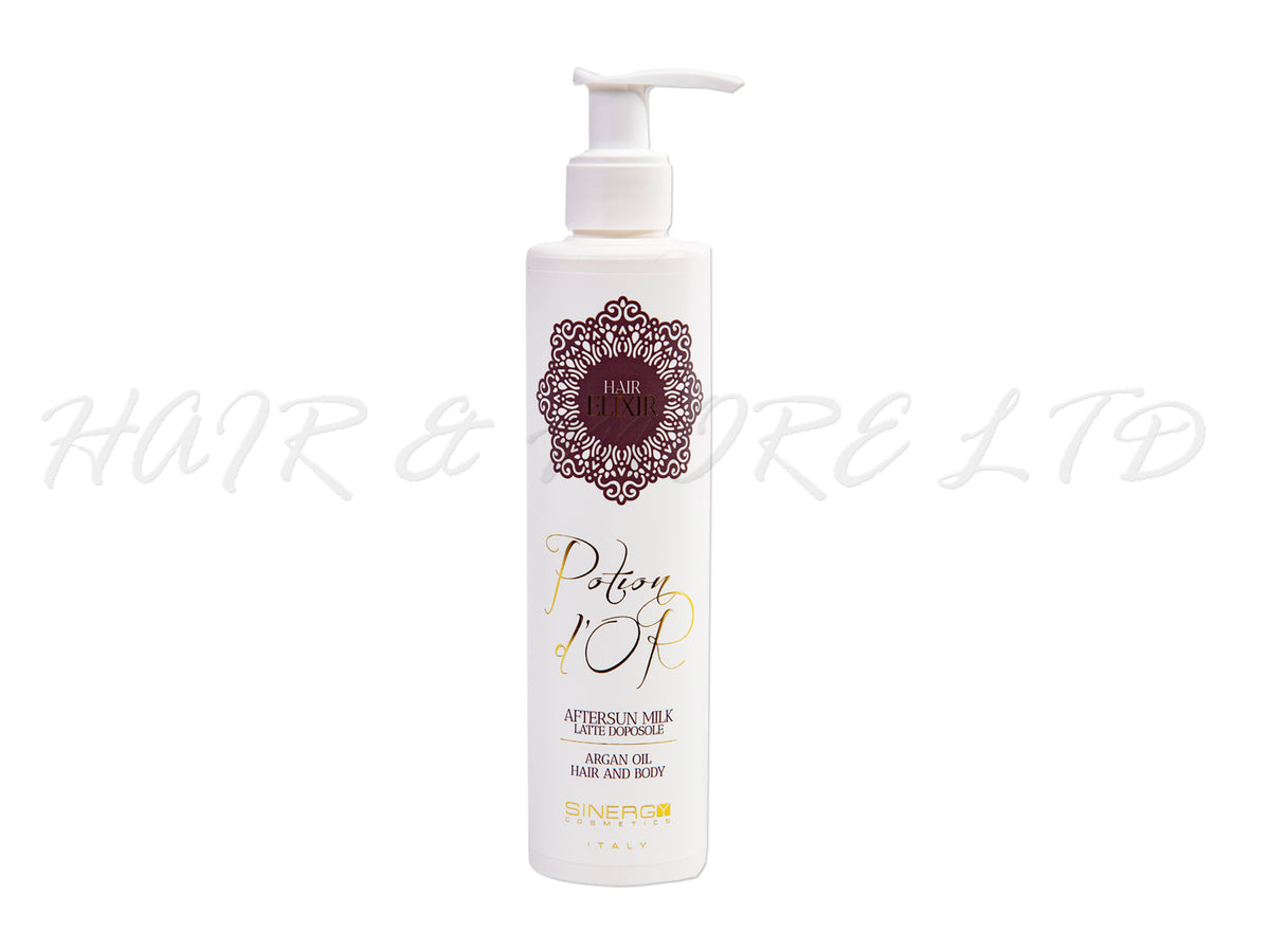 Sinergy Potion d'Or After Sun Milk Hair & Body 250ml