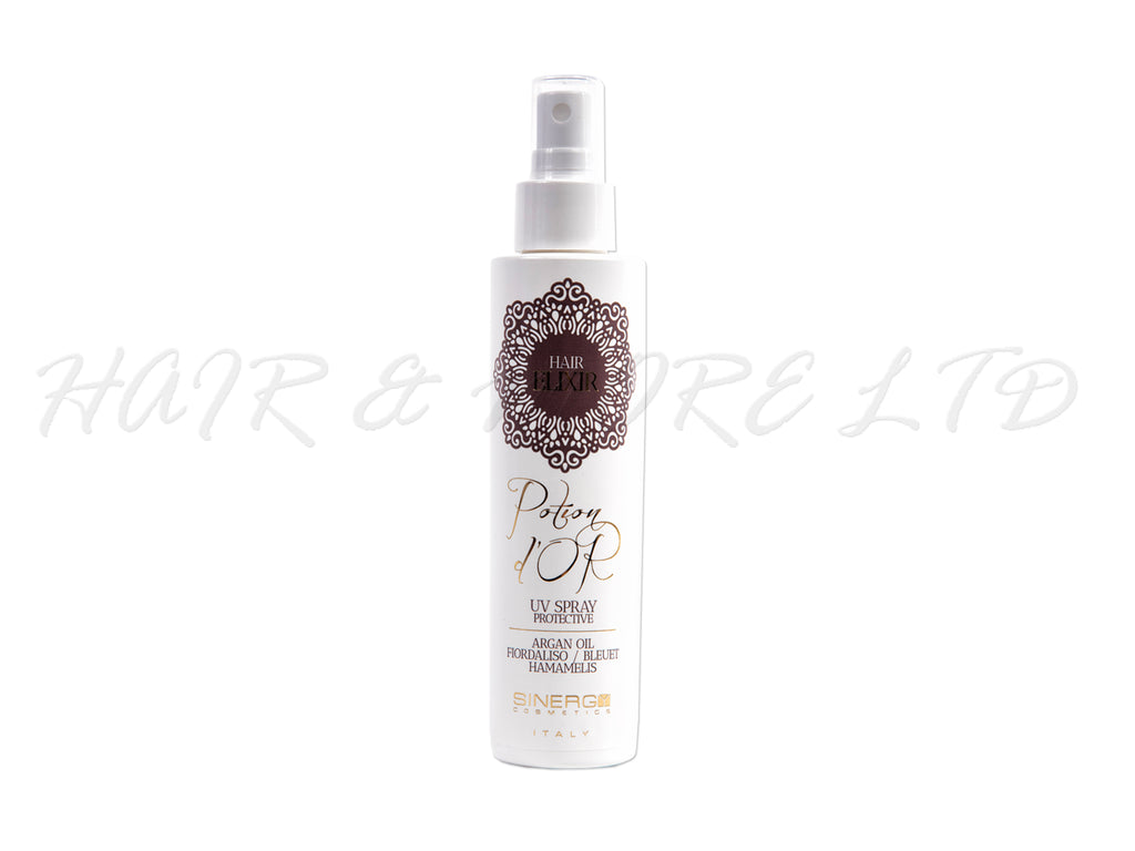 Sinergy Potion d'Or UV Spray with Argan Oil 150ml