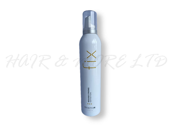 Sinergy FIX - Strong Definition Mousse 300ml