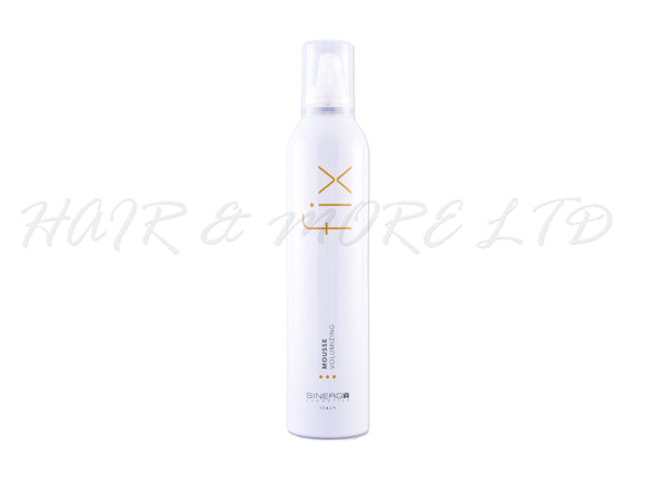 Sinergy FIX - Soft Volumizing Mousse 300ml