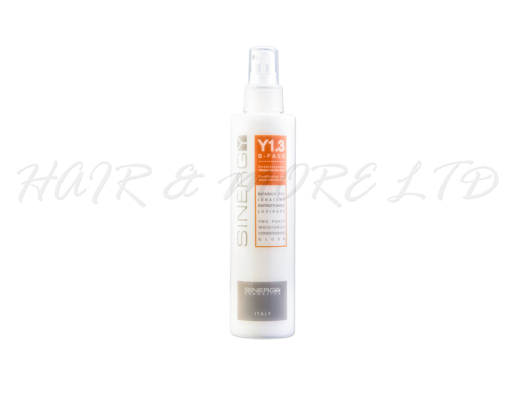 Sinergy Y1.3 Two-Phase Moisturize Conditioning Gloss 200ml