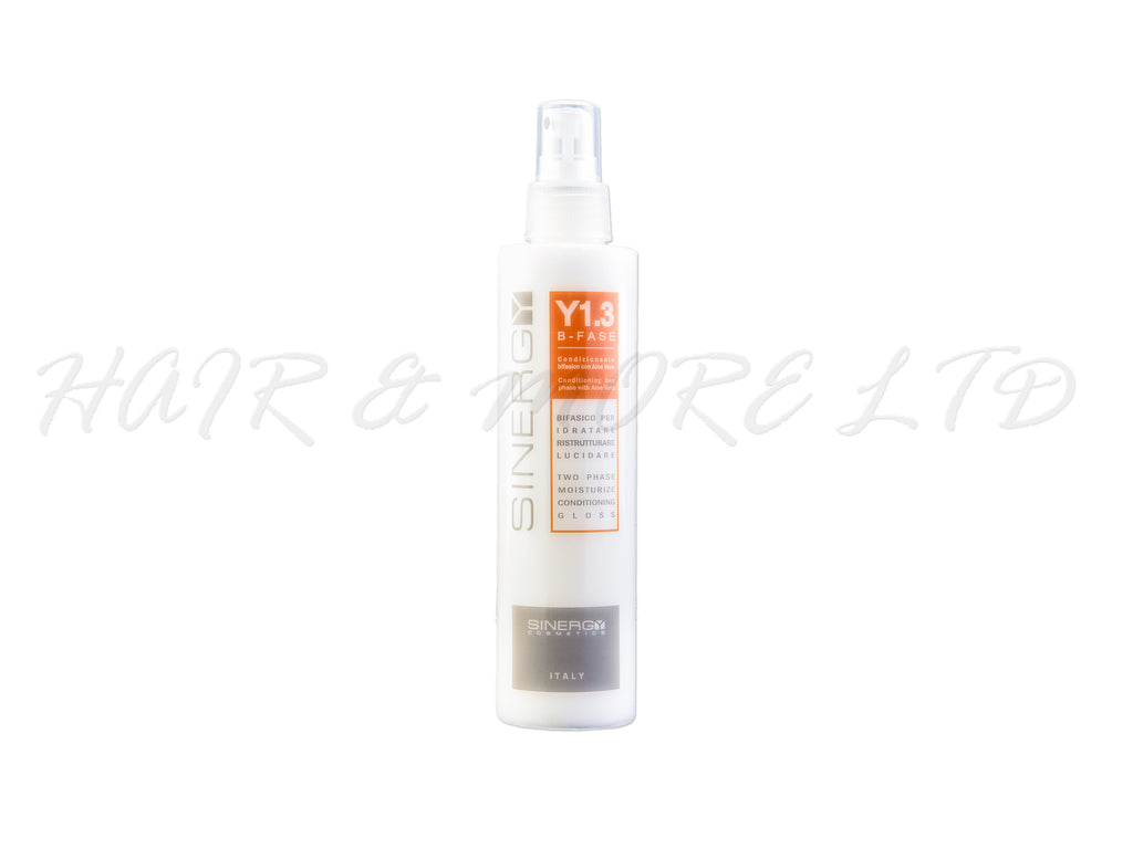 Sinergy Y1.3 Two-Phase Moisturize Conditioning Gloss 200ml