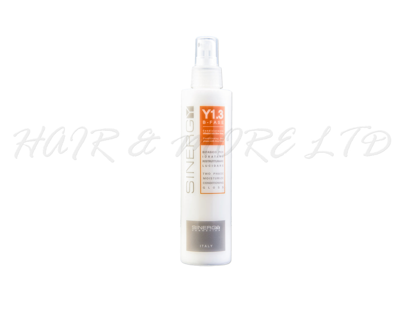 Sinergy Y1.3 Two-Phase Moisturize Conditioning Gloss 200ml