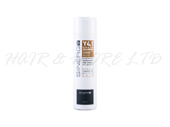 Sinergy Y4.1 Keratin Shampoo 250ml