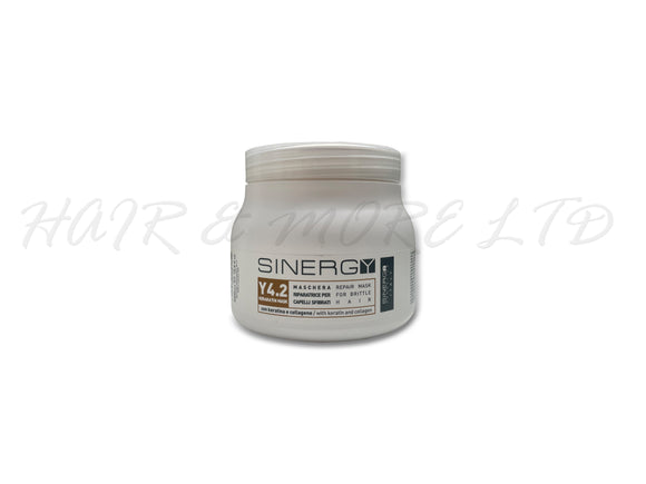 Sinergy Y4.2 Keratin Mask 500ml