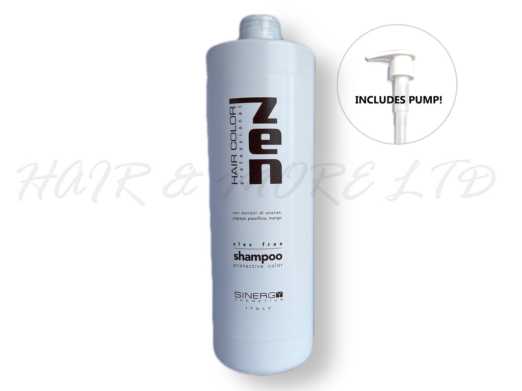 Sinergy ZEN Protective After Colour Shampoo 1000ml