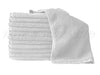 Partex Economy™ Towels 12 Pack - White