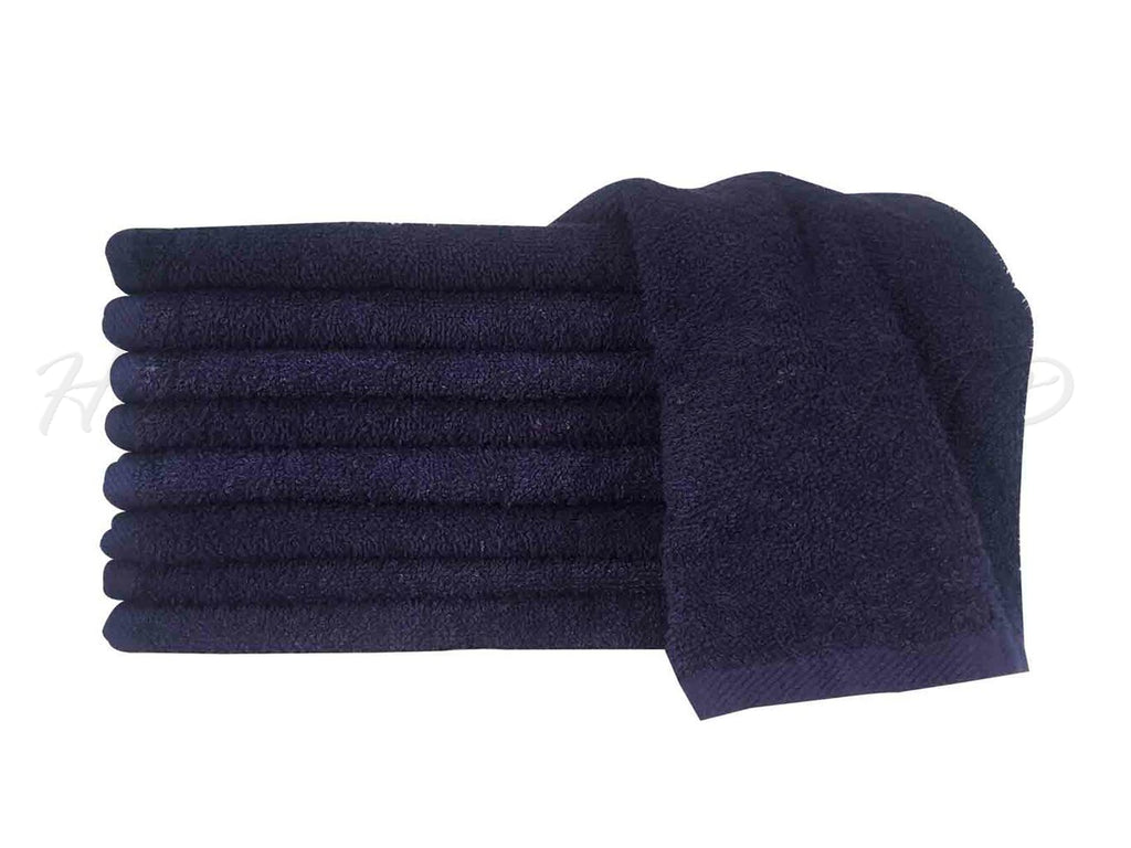 Partex Bleach Guard Legacy™ Towels, 9 Pack - Navy Blue