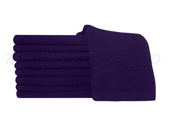 Partex Bleach Guard Legacy™ Towels, 9 Pack - Purple