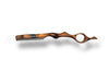 Toyama Professional Razor Aluminum Handle - Bronze Camo