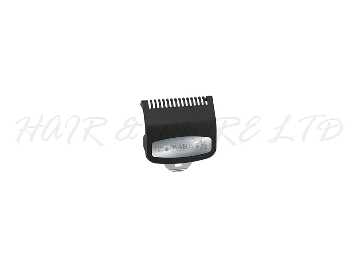 Wahl Premium #1/2 Clipper Guide Attachment With Metal Clip, Authorized Wahl Stockist NZ
