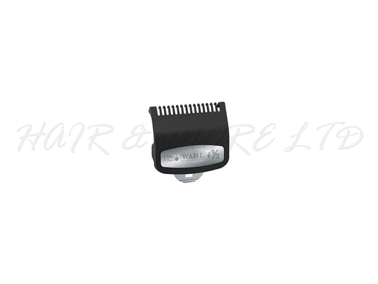 Wahl Premium #1/2 Clipper Guide Attachment With Metal Clip, Authorized Wahl Stockist NZ