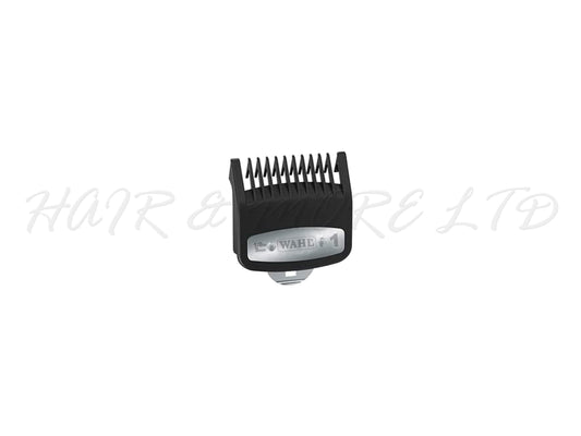 Wahl Premium #1 Clipper Guide Attachment With Metal Clip, Authorized Wahl Stockist NZ