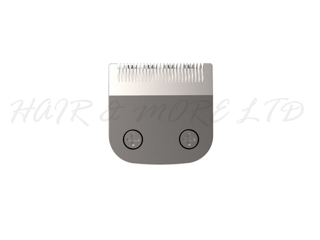 Wahl Replacement Clip On Blade Set To Suit Lithium Ion+ Trimmer, Official NZ Wahl Stockist, Wahl Pro AU/NZ, Wahl Clippers, Wahl Trimmers, Wahl Shaver, Wahl Grooming, Wahl Spare Parts, Wahl Accessories, Mens Grooming, Barber Suppliers, Silver Bullet