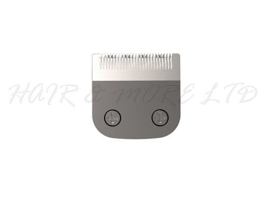 Wahl Replacement Clip On Blade Set To Suit Lithium Ion+ Trimmer, Official NZ Wahl Stockist, Wahl Pro AU/NZ, Wahl Clippers, Wahl Trimmers, Wahl Shaver, Wahl Grooming, Wahl Spare Parts, Wahl Accessories, Mens Grooming, Barber Suppliers, Silver Bullet