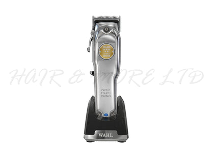 WAHL Professional 5 Star Series, Cordless Senior Clipper - Metal Edition (Limited Edition)