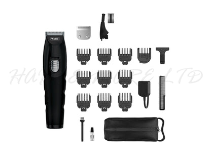 WAHL Lithium-Ion Multi Groom+ Trimmer Kit