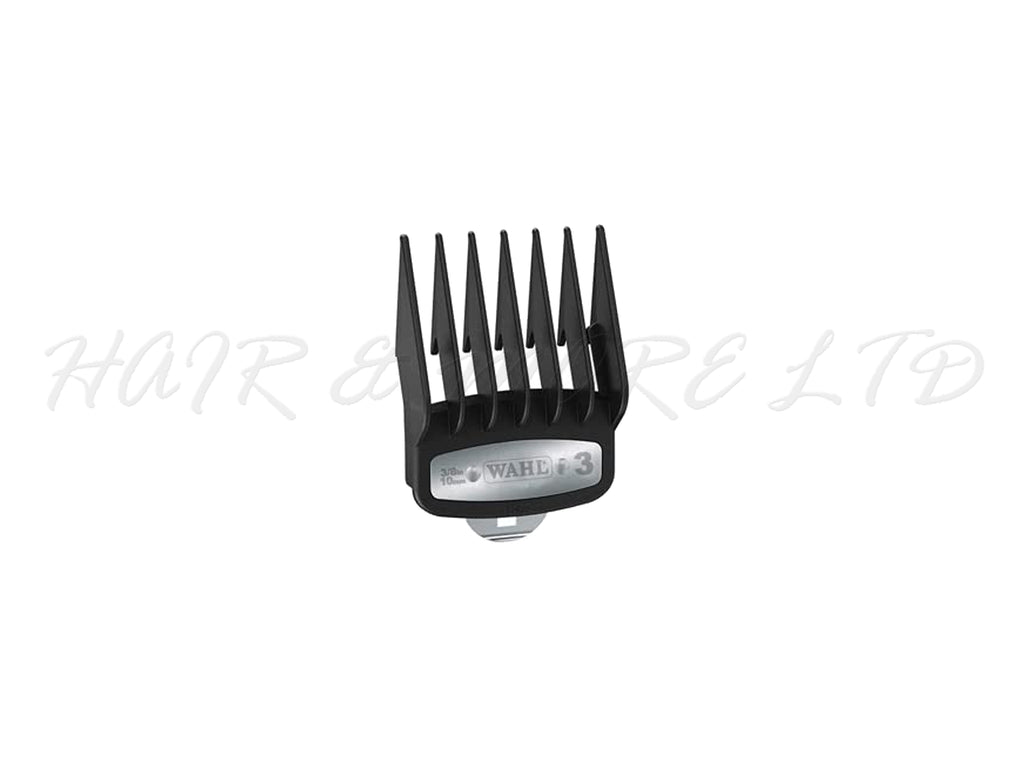 Wahl Premium #3 Clipper Guide Attachment, Wahl Pro Parts & Accessories, Wahl Spare Parts, Clipper #3, Genuine Wahl Parts and Accessories, Official NZ Wahl Stockist