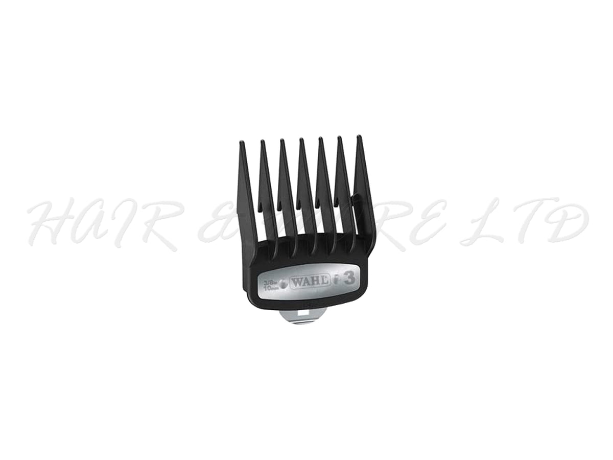 Wahl Premium #3 Clipper Guide Attachment With Metal Clip, Authorized Wahl Stockist NZ