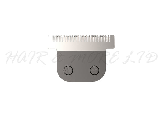 Wahl Clip On T Wide Blade Set To Suit Lithium Ion+ Trimmer, Official Wahl Stockist, Wahl AU/NZ, Wahl Clippers, Wahl Trimmers, Wahl Shaver, Wahl Grooming, Wahl Spare Parts, Wahl Accessories, Mens Grooming, Barber Suppliers, Silver Bullet