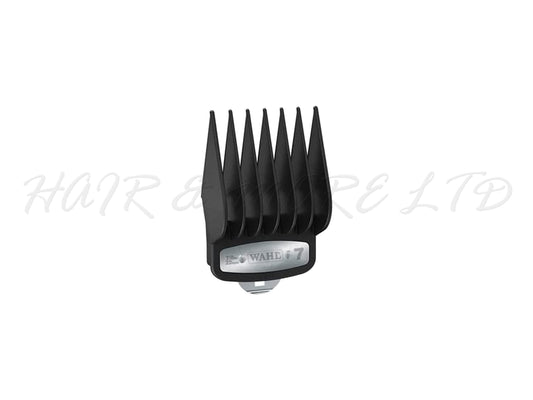 Wahl Premium #7 Clipper Guide Attachment With Metal Clip, Authorized NZ Wahl Stockist