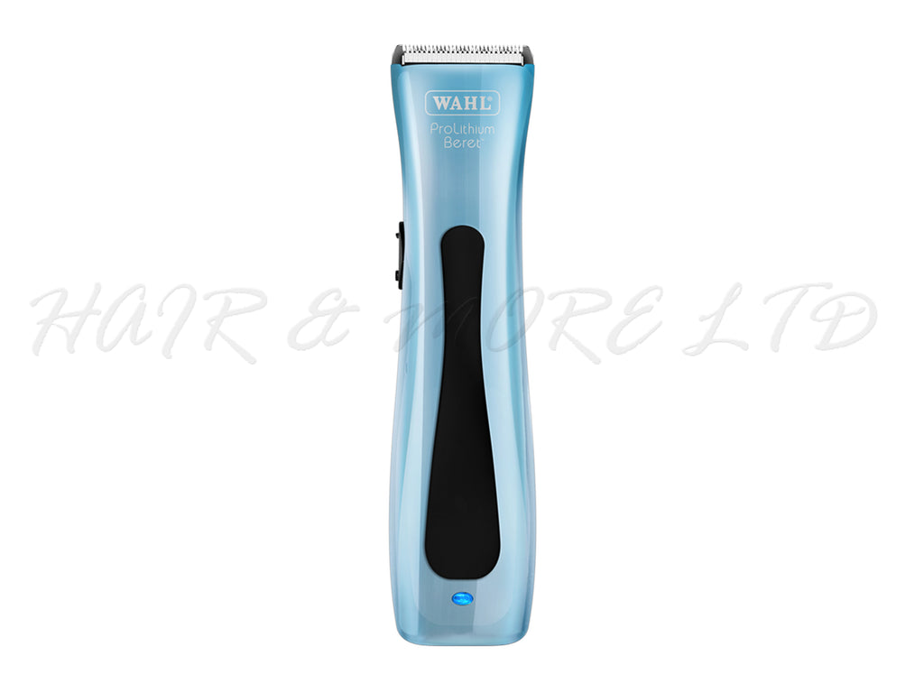 WAHL Pro Lithium Beret Trimmer - Ice Blue (LIMITED EDITION)