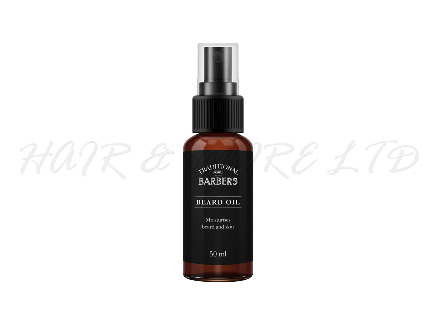 WAHL Traditional Barbers Beard Oil 50ml