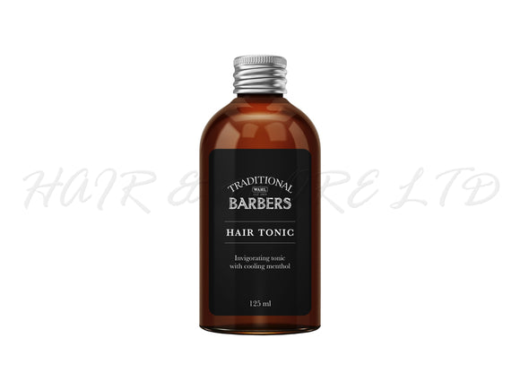 WAHL Traditional Barbers Hair Tonic 125ml