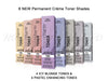 Wella Color Charm Permanent Creme Toner #T12 Silver Mist