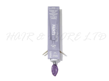 Wella Metallic Paints Semi-Permanent Hair Colour - Silver Lilac 57g